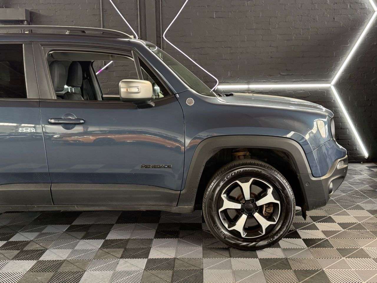 2020 JEEP RENEGADE 2020 JEEP RENEGADE