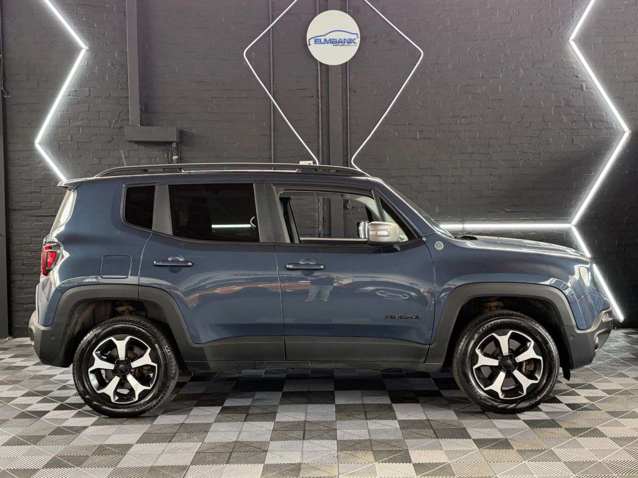 2020 JEEP RENEGADE 2020 JEEP RENEGADE