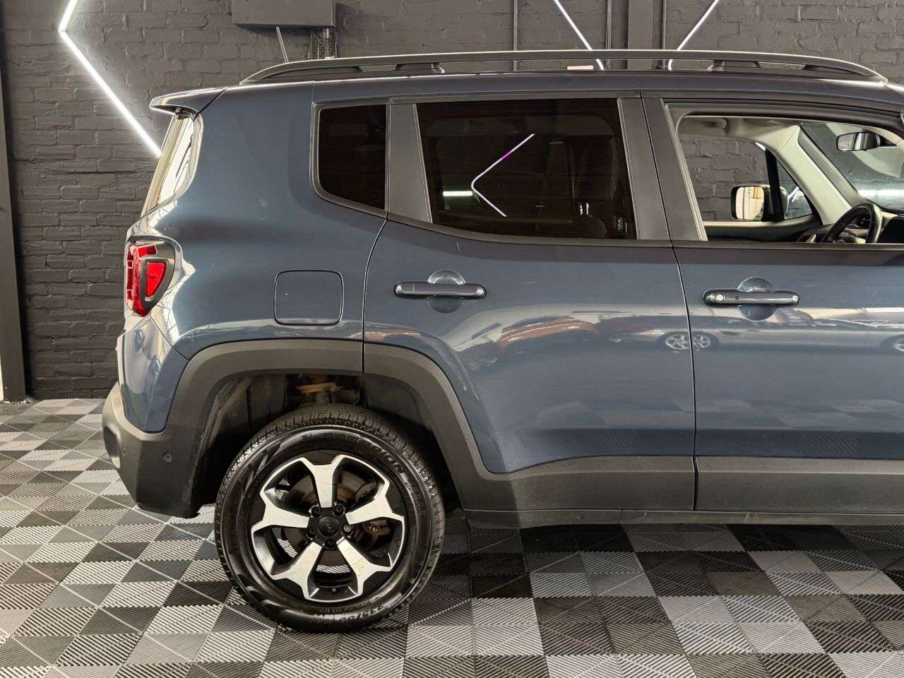 2020 JEEP RENEGADE 2020 JEEP RENEGADE