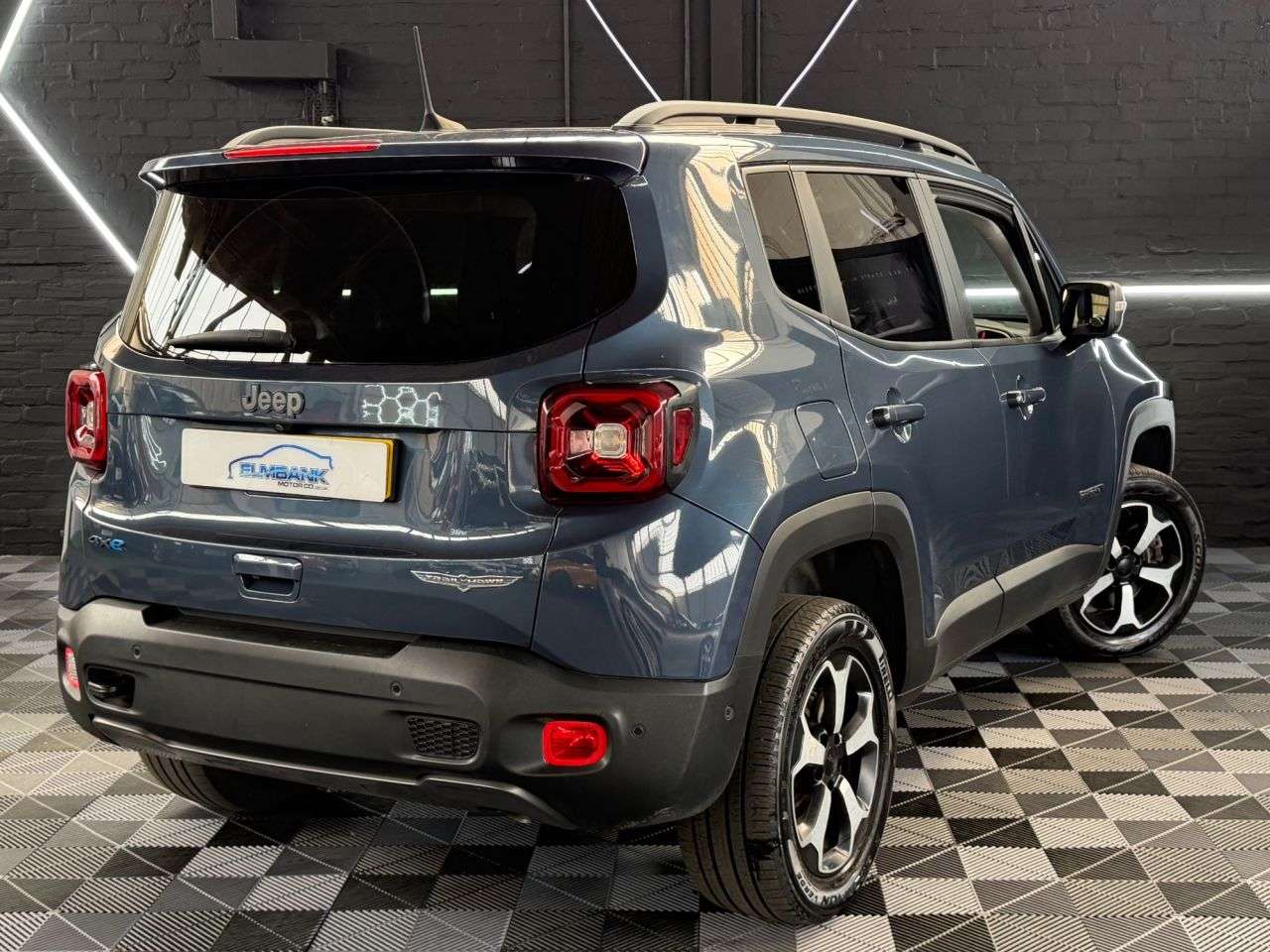 2020 JEEP RENEGADE 2020 JEEP RENEGADE