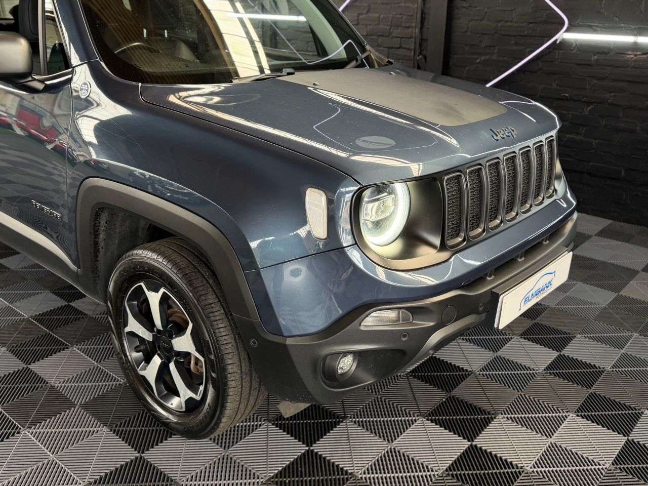 2020 JEEP RENEGADE 2020 JEEP RENEGADE