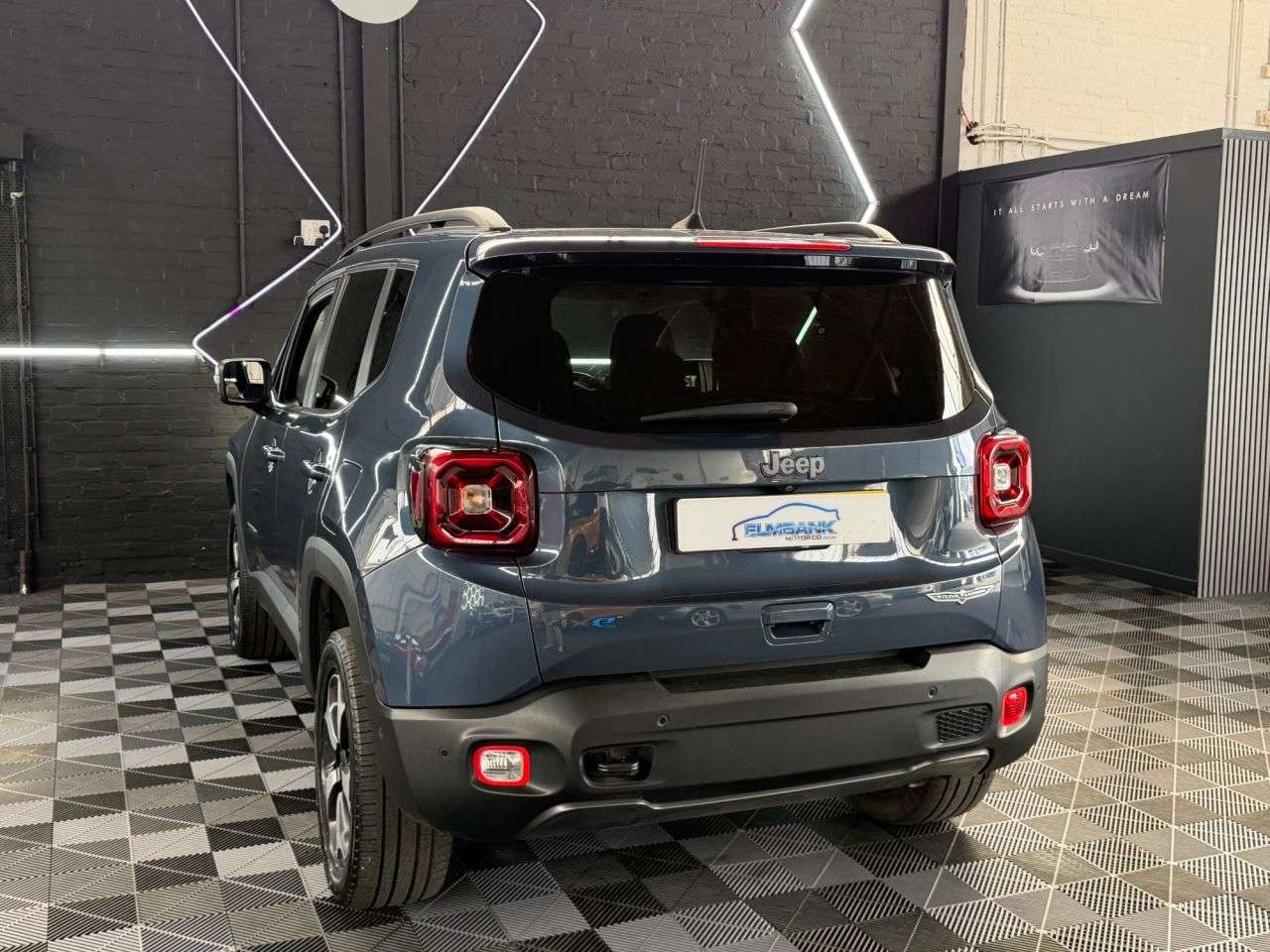2020 JEEP RENEGADE 2020 JEEP RENEGADE