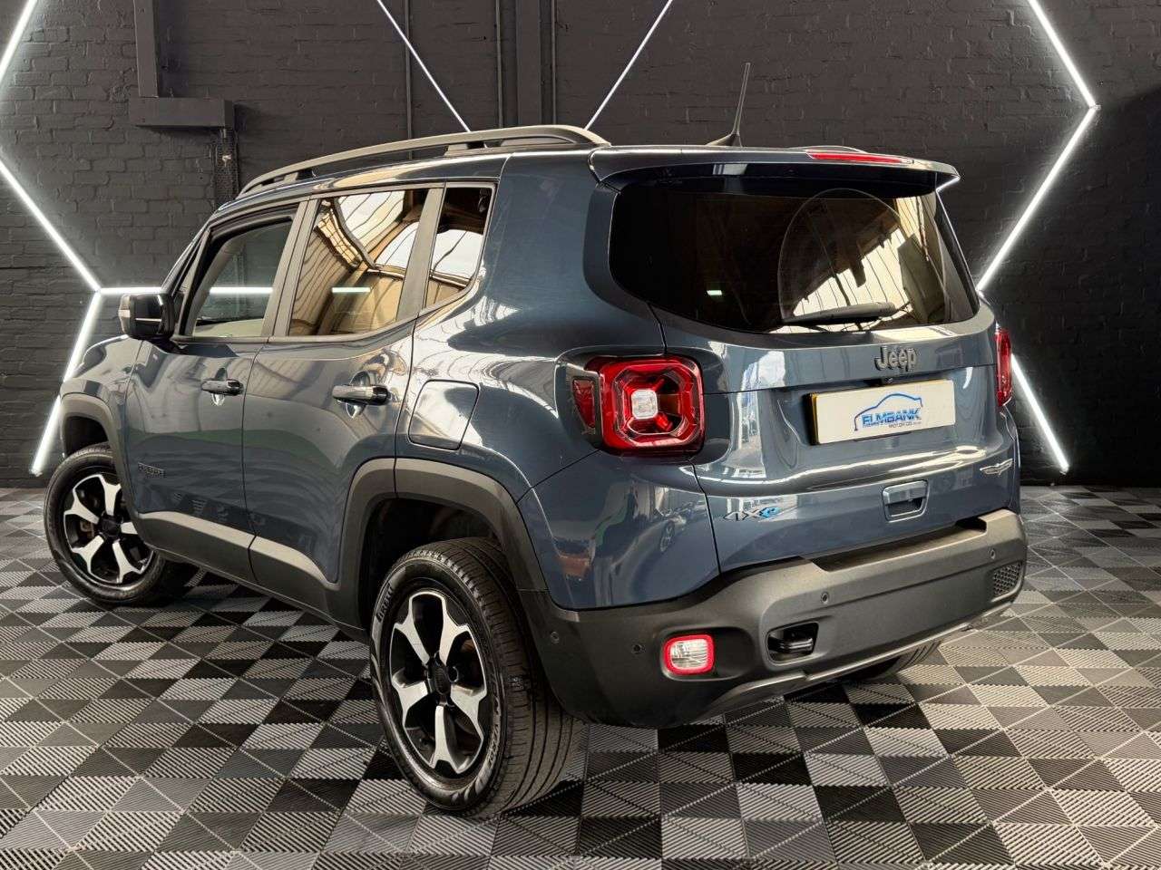 2020 JEEP RENEGADE 2020 JEEP RENEGADE