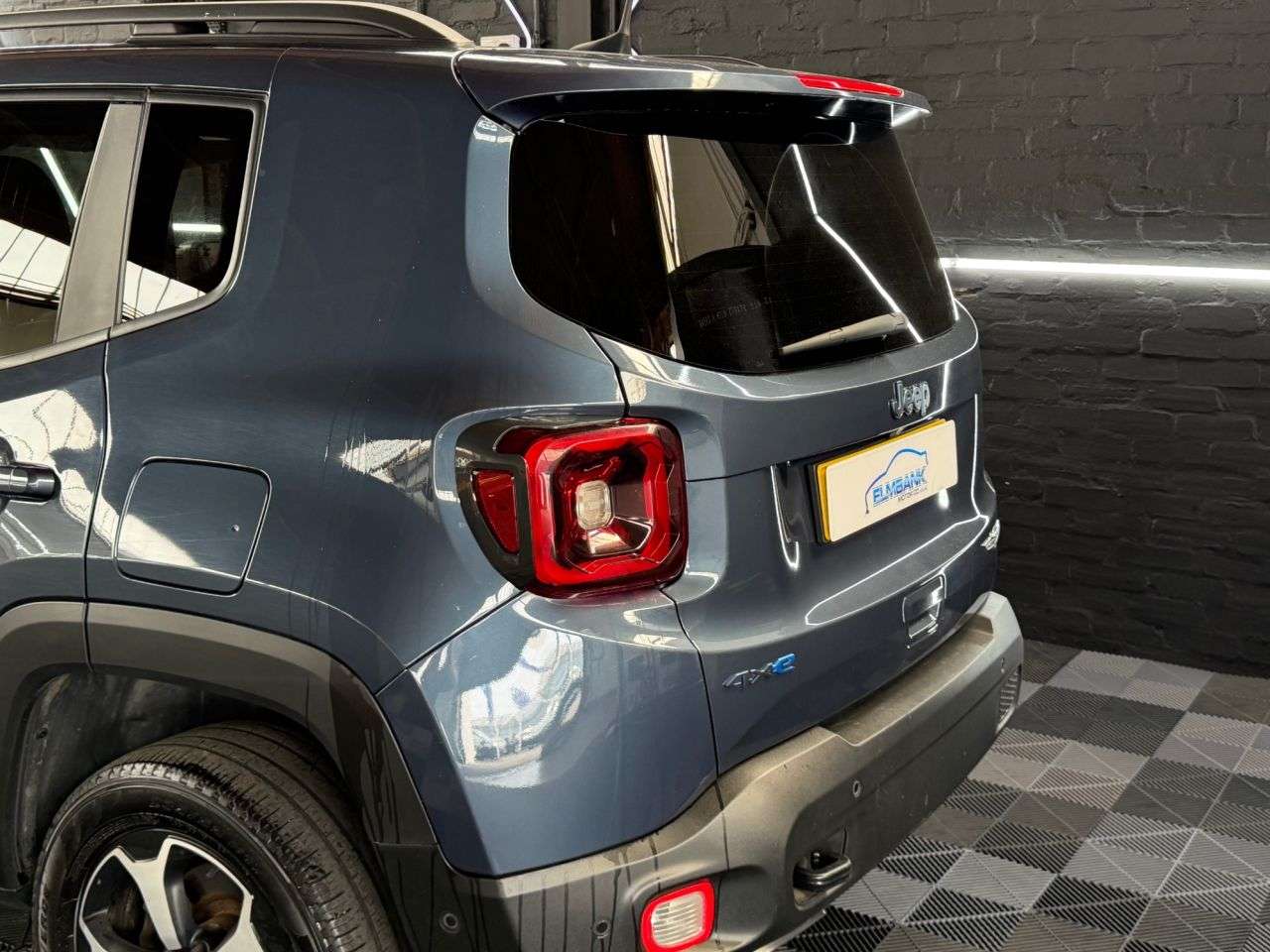 2020 JEEP RENEGADE 2020 JEEP RENEGADE