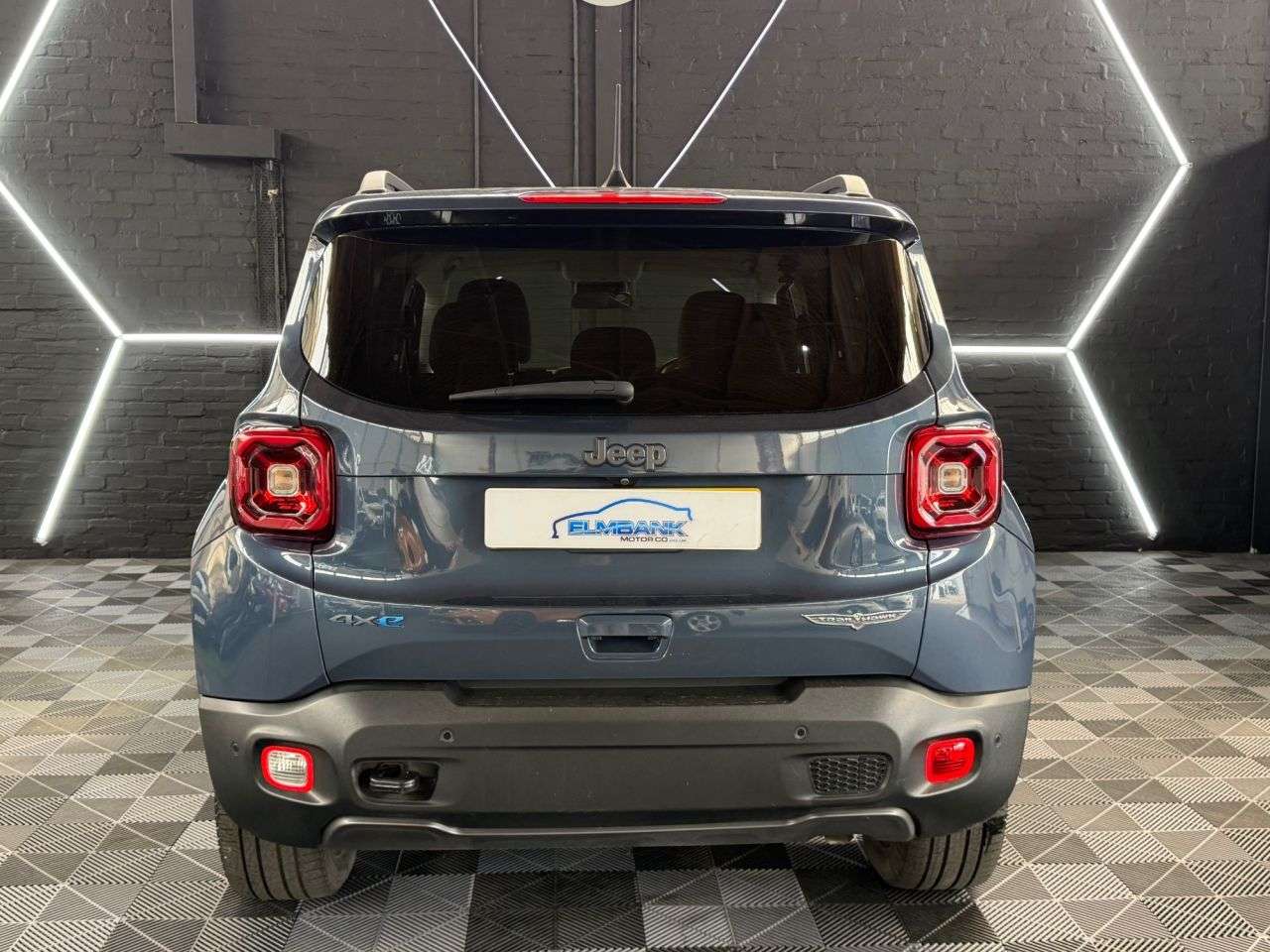 2020 JEEP RENEGADE 2020 JEEP RENEGADE