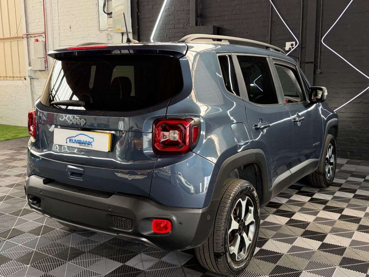 2020 JEEP RENEGADE 2020 JEEP RENEGADE