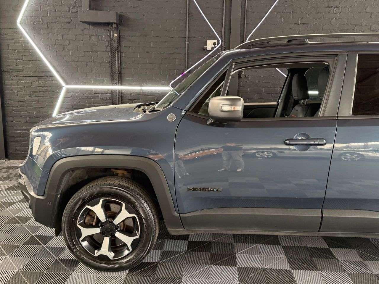 2020 JEEP RENEGADE 2020 JEEP RENEGADE
