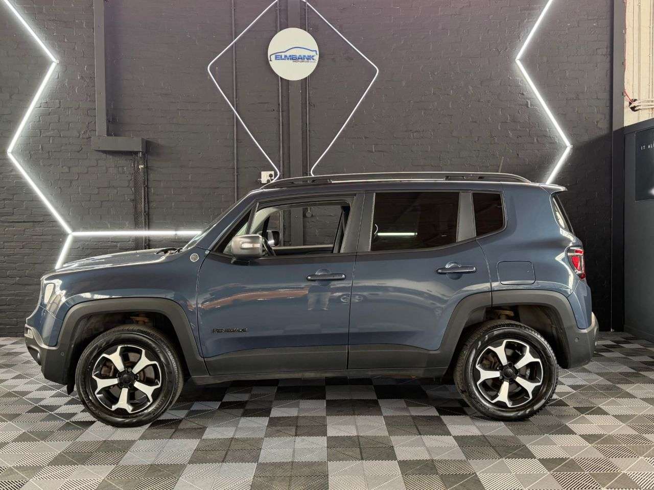 2020 JEEP RENEGADE 2020 JEEP RENEGADE