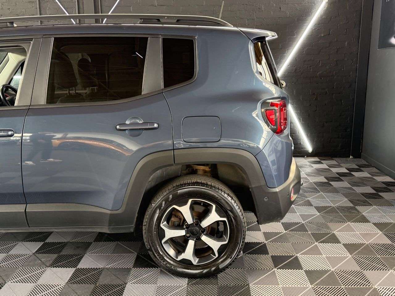 2020 JEEP RENEGADE 2020 JEEP RENEGADE