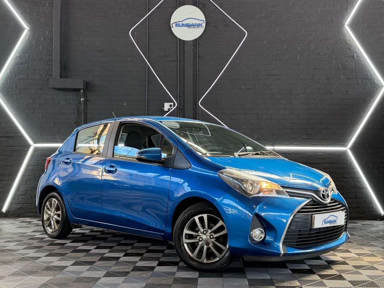 2015 TOYOTA YARIS 2015 TOYOTA YARIS