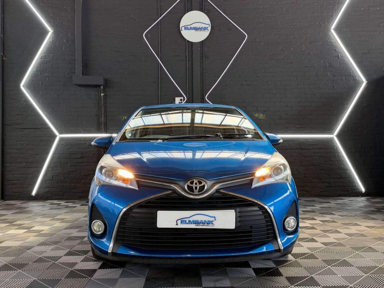 2015 TOYOTA YARIS 2015 TOYOTA YARIS