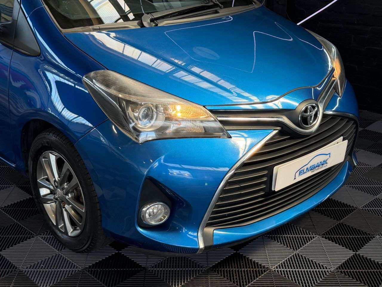 2015 TOYOTA YARIS 2015 TOYOTA YARIS