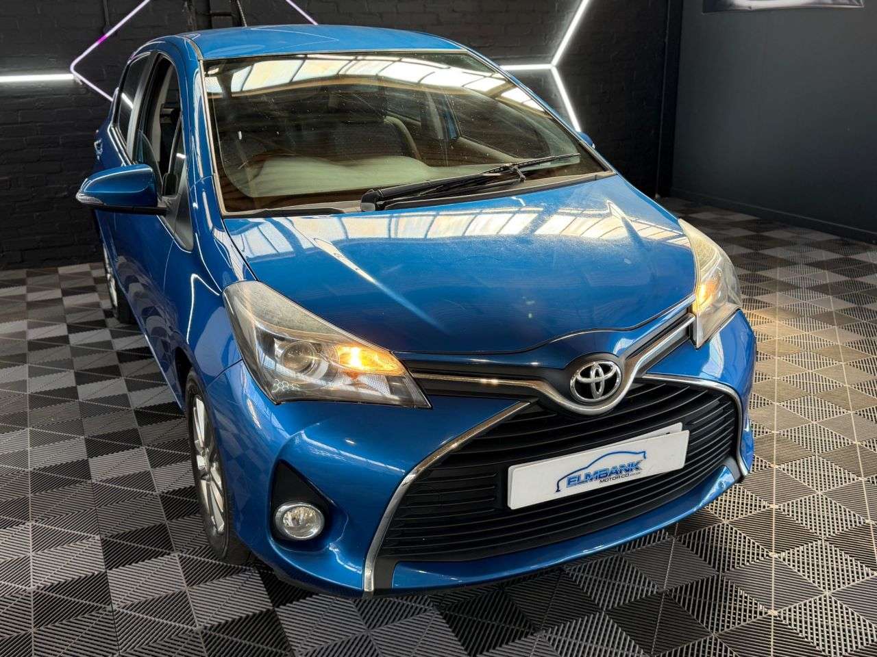 2015 TOYOTA YARIS 2015 TOYOTA YARIS