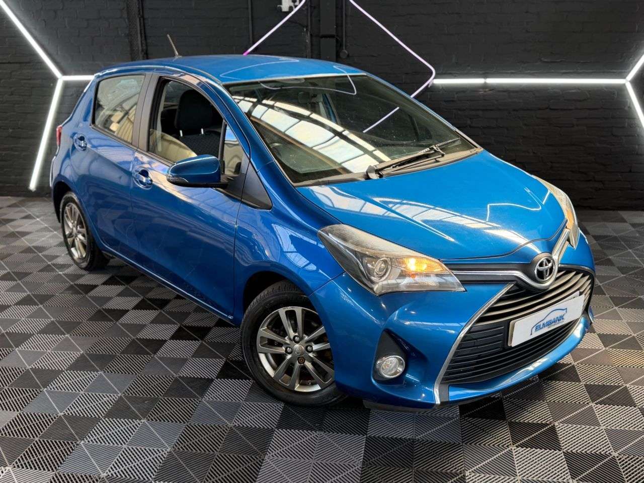 2015 TOYOTA YARIS 2015 TOYOTA YARIS
