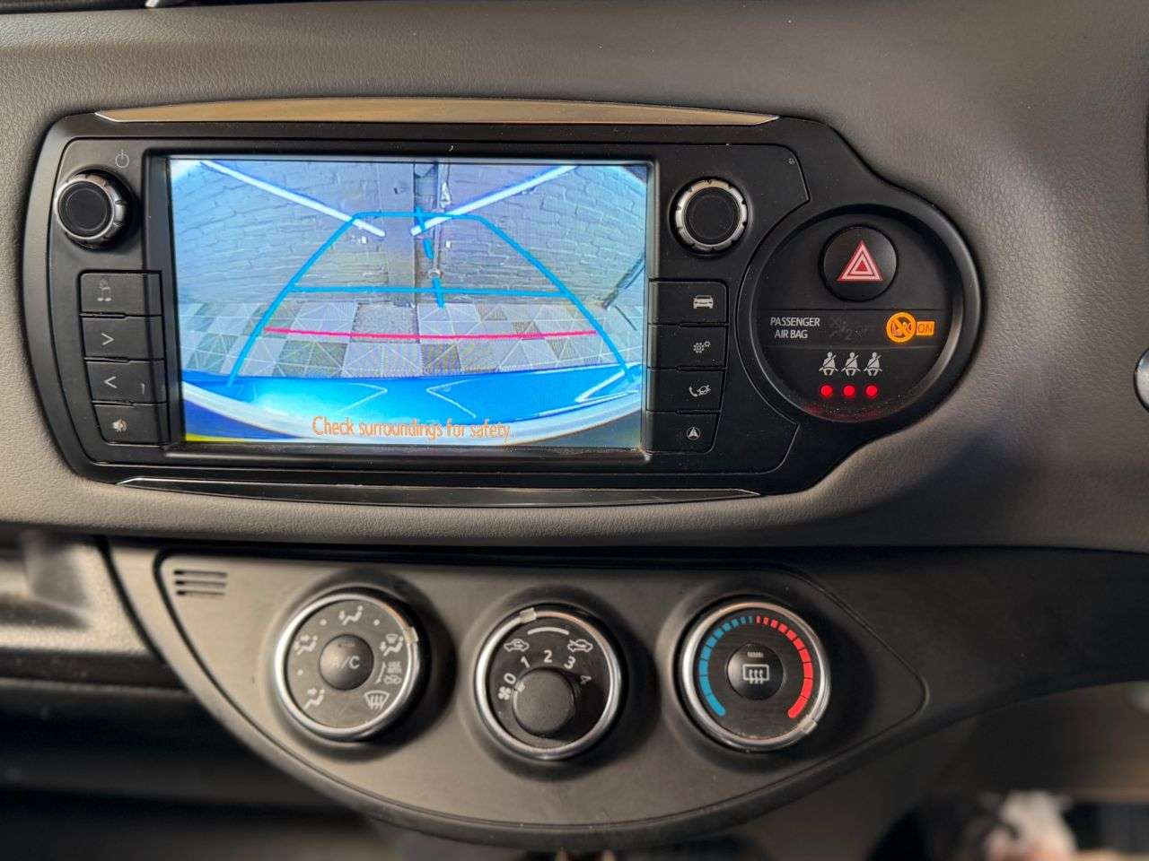 2015 TOYOTA YARIS 2015 TOYOTA YARIS