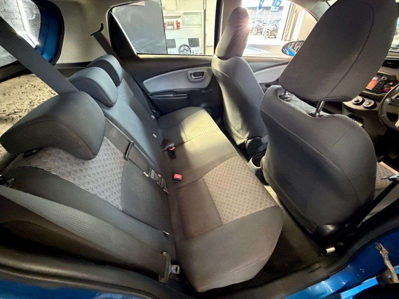 2015 TOYOTA YARIS 2015 TOYOTA YARIS