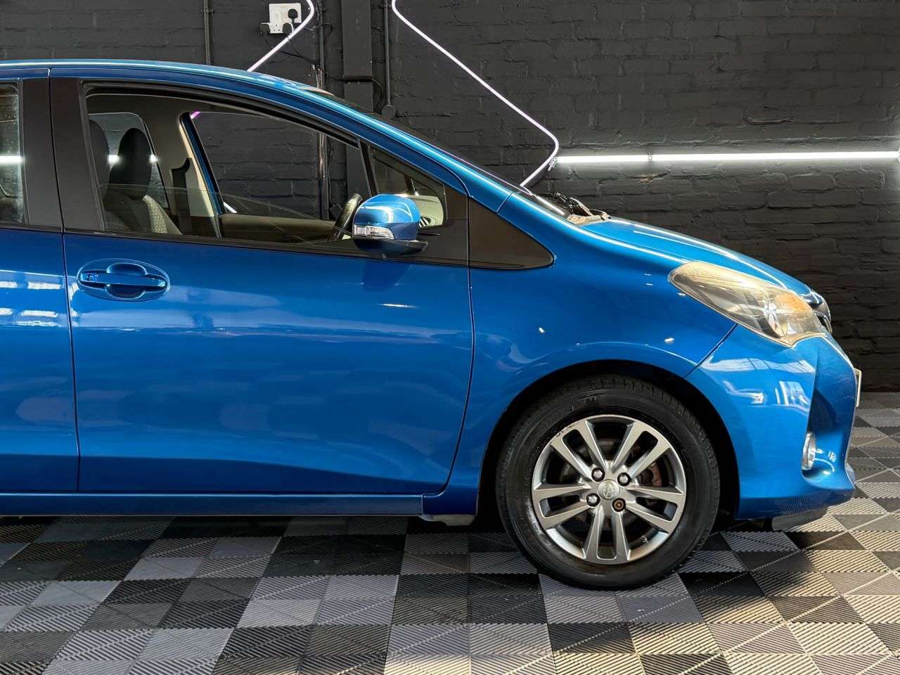 2015 TOYOTA YARIS 2015 TOYOTA YARIS