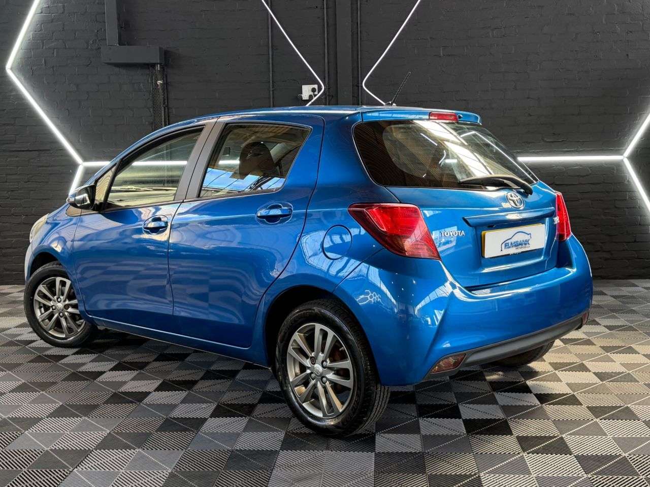 2015 TOYOTA YARIS 2015 TOYOTA YARIS