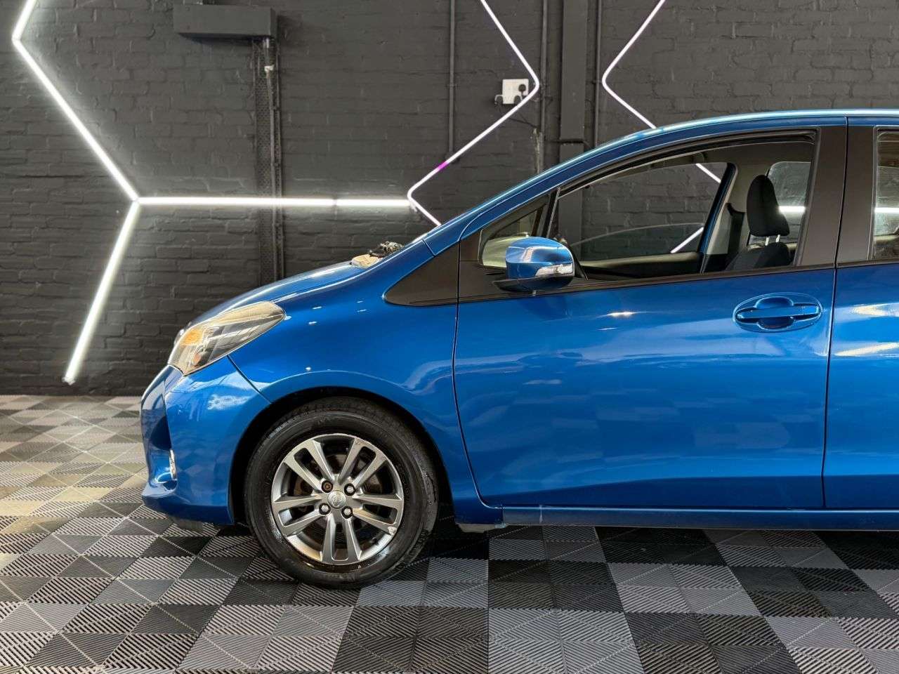2015 TOYOTA YARIS 2015 TOYOTA YARIS