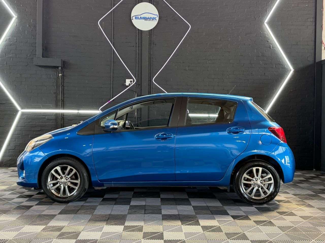 2015 TOYOTA YARIS 2015 TOYOTA YARIS