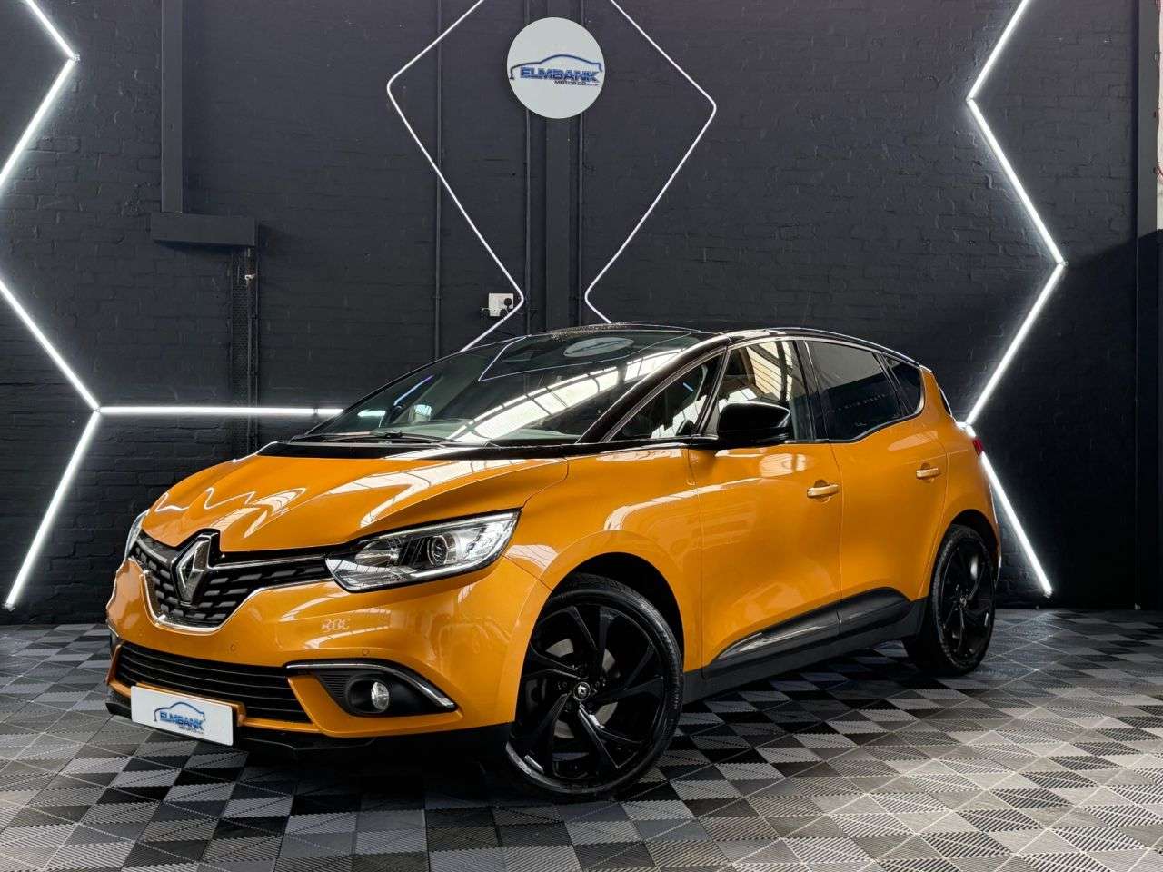 A 2017 RENAULT SCENIC 1.5 dCi Dynamique S Nav MPV 5dr Diesel Manual Euro 6 (s/s) (110 ps) CHEAP R A 2017 RENAULT SCENIC 1.5 dCi Dynamique S Nav MPV 5dr Diesel Manual Euro 6 (s/s) (110 ps) CHEAP R