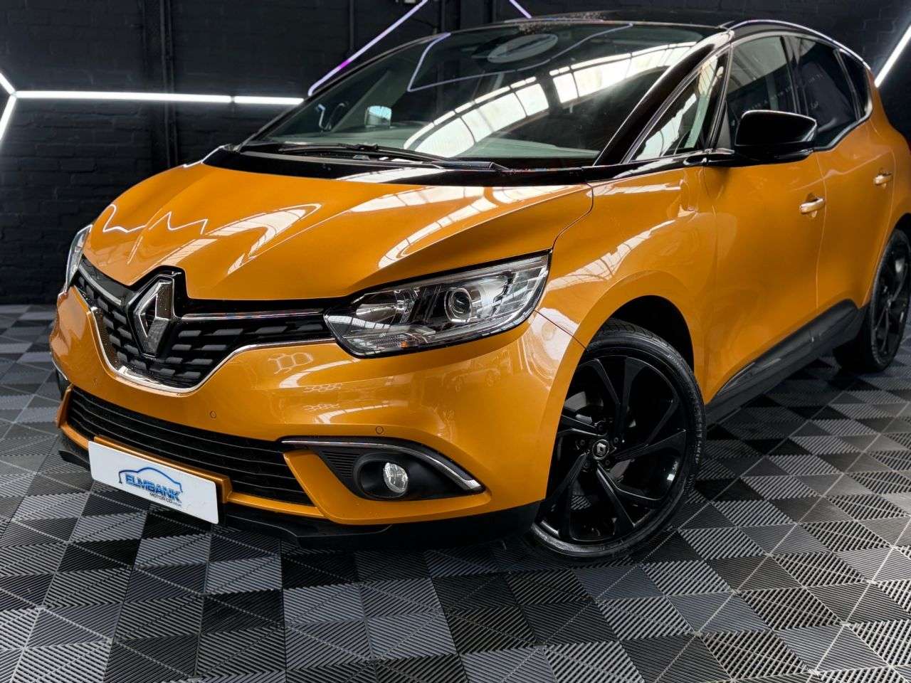 A 2017 RENAULT SCENIC 1.5 dCi Dynamique S Nav MPV 5dr Diesel Manual Euro 6 (s/s) (110 ps) CHEAP R A 2017 RENAULT SCENIC 1.5 dCi Dynamique S Nav MPV 5dr Diesel Manual Euro 6 (s/s) (110 ps) CHEAP R