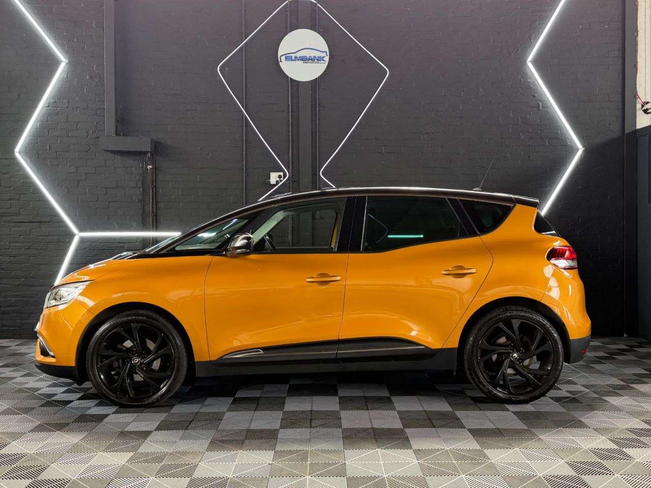 A 2017 RENAULT SCENIC 1.5 dCi Dynamique S Nav MPV 5dr Diesel Manual Euro 6 (s/s) (110 ps) CHEAP R A 2017 RENAULT SCENIC 1.5 dCi Dynamique S Nav MPV 5dr Diesel Manual Euro 6 (s/s) (110 ps) CHEAP R