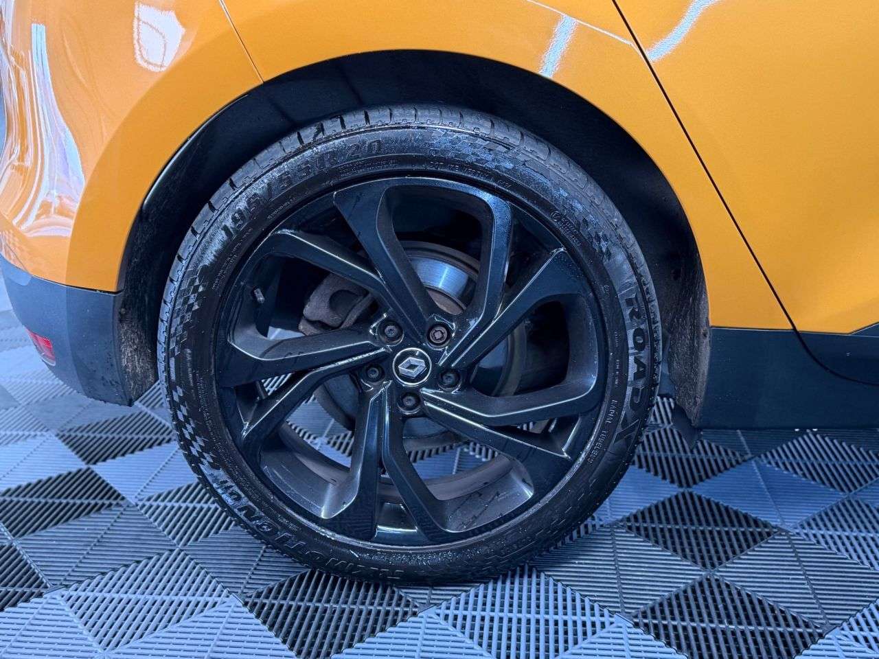 2017 RENAULT SCENIC 2017 RENAULT SCENIC
