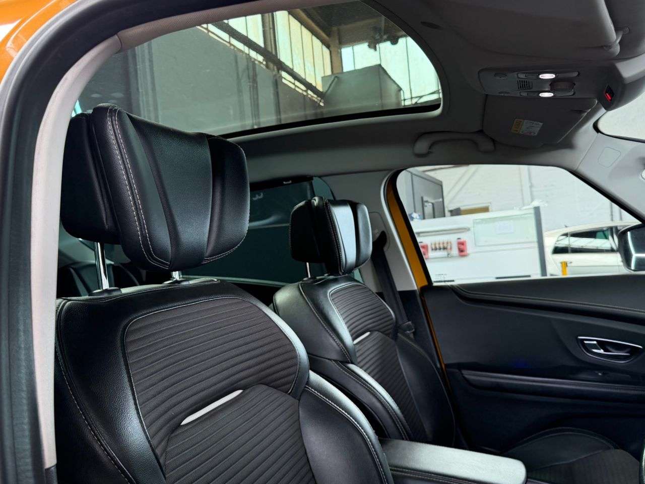 2017 RENAULT SCENIC 2017 RENAULT SCENIC