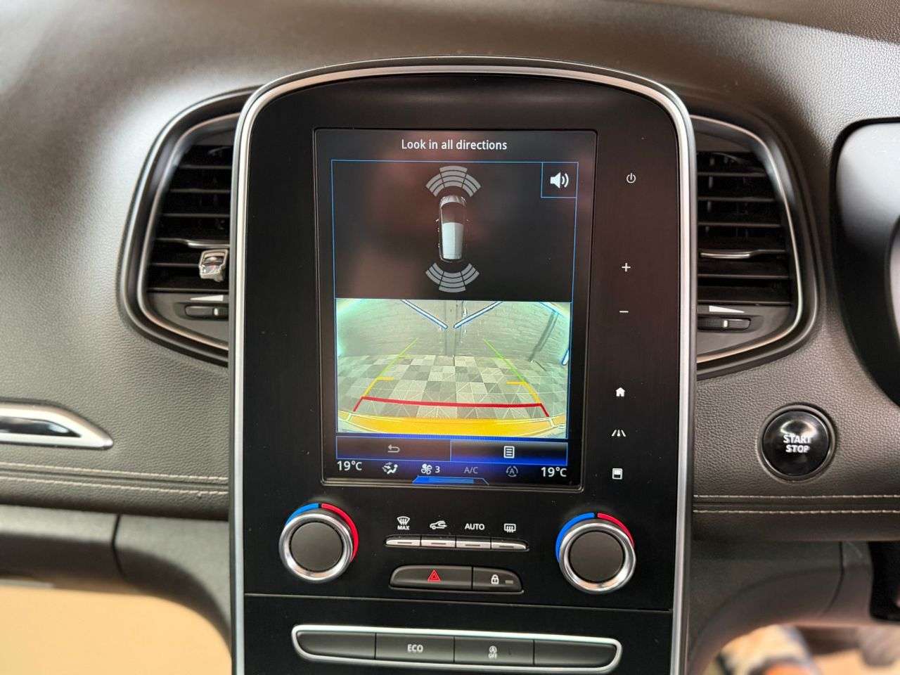 2017 RENAULT SCENIC 2017 RENAULT SCENIC