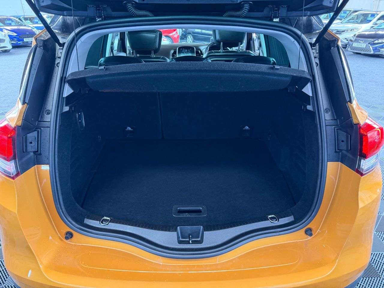 2017 RENAULT SCENIC 2017 RENAULT SCENIC