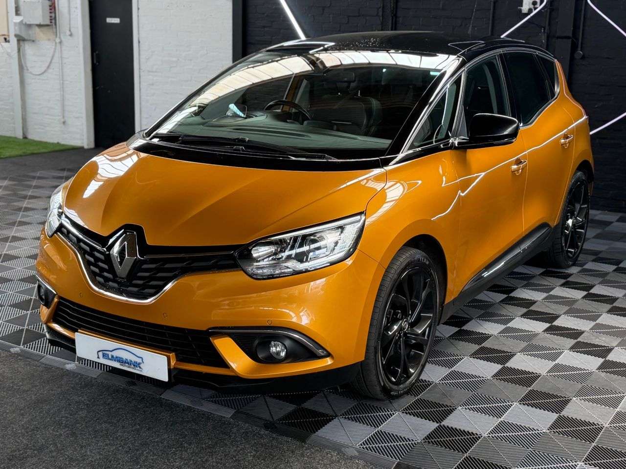 2017 RENAULT SCENIC 2017 RENAULT SCENIC