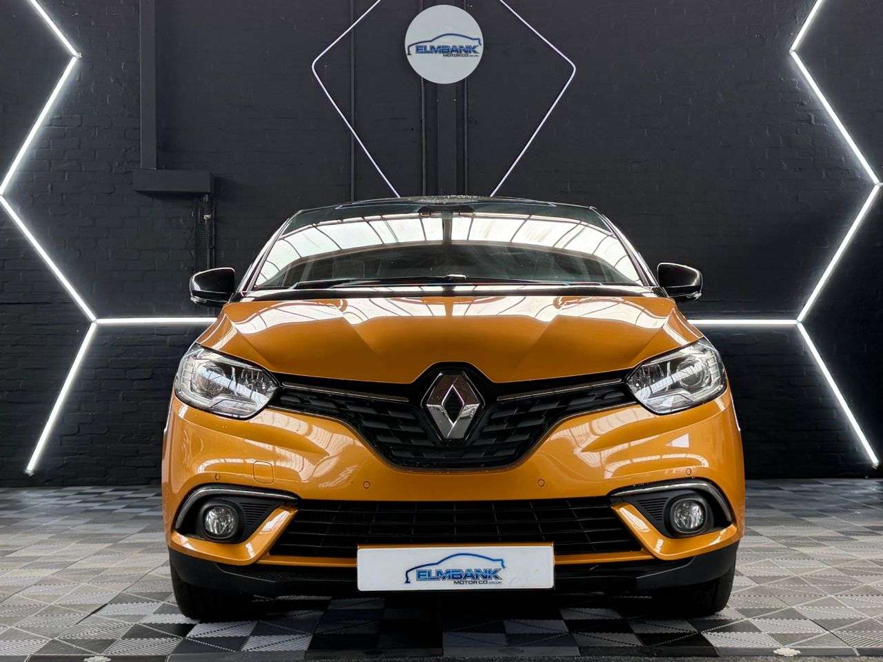 2017 RENAULT SCENIC 2017 RENAULT SCENIC