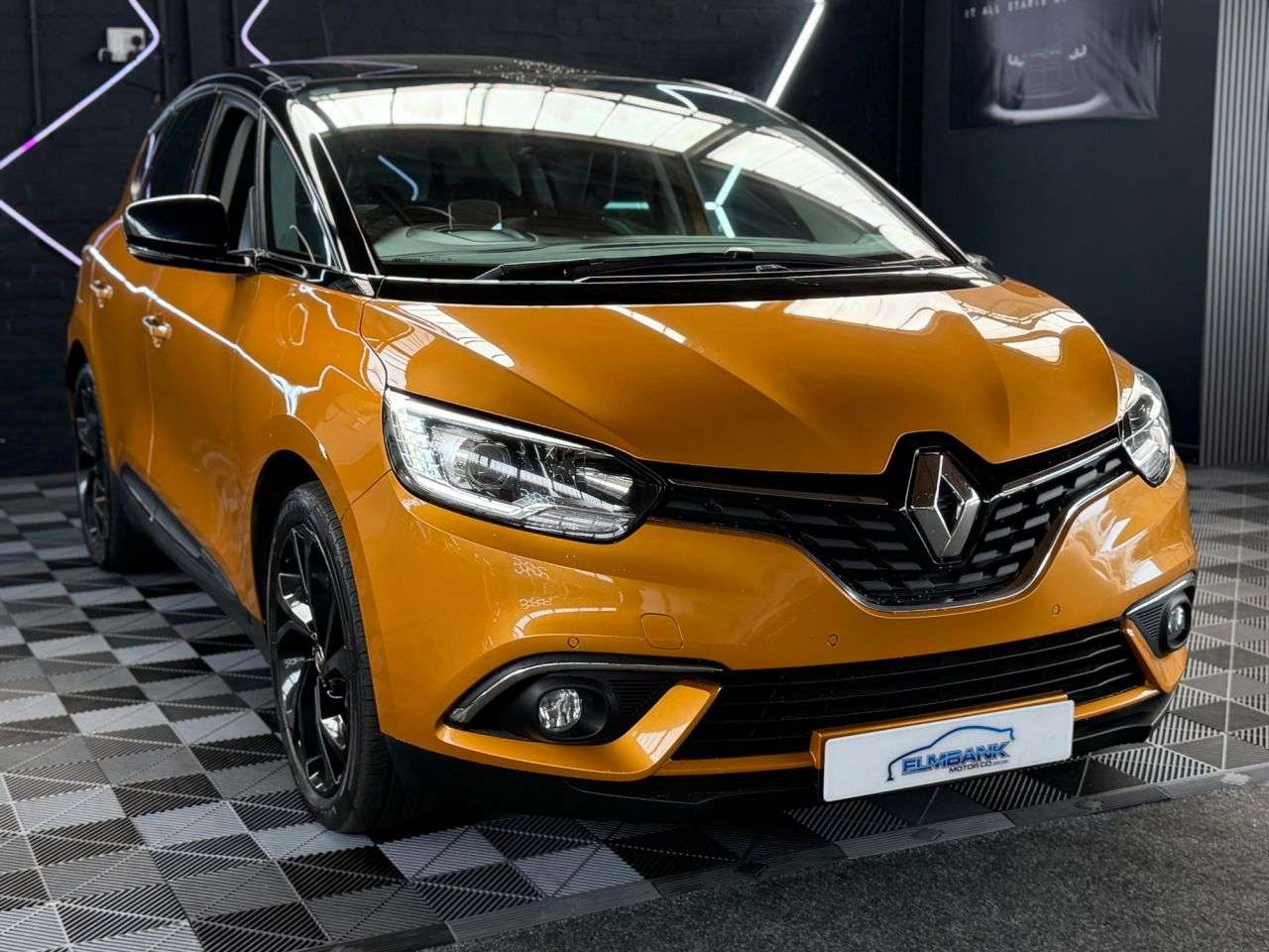 2017 RENAULT SCENIC 2017 RENAULT SCENIC
