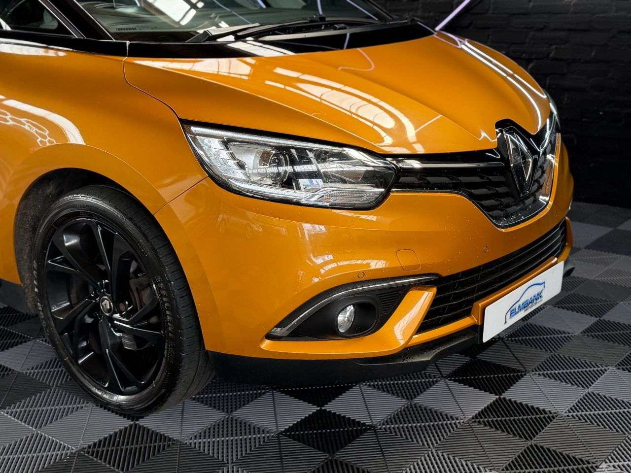 2017 RENAULT SCENIC 2017 RENAULT SCENIC