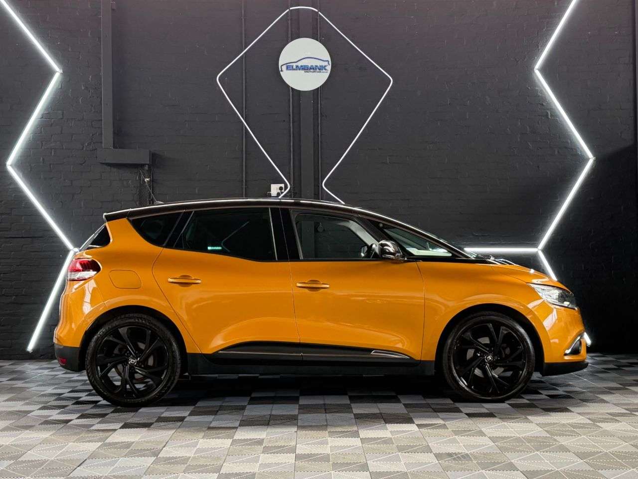2017 RENAULT SCENIC 2017 RENAULT SCENIC