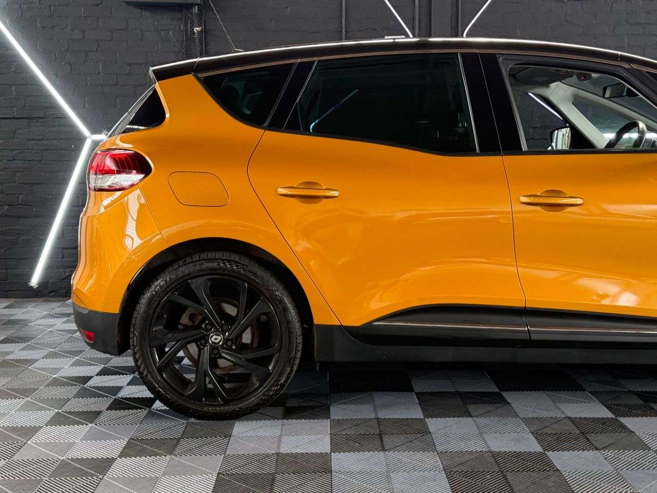 2017 RENAULT SCENIC 2017 RENAULT SCENIC