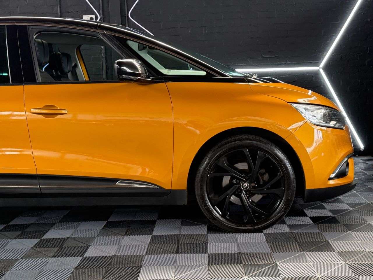 2017 RENAULT SCENIC 2017 RENAULT SCENIC