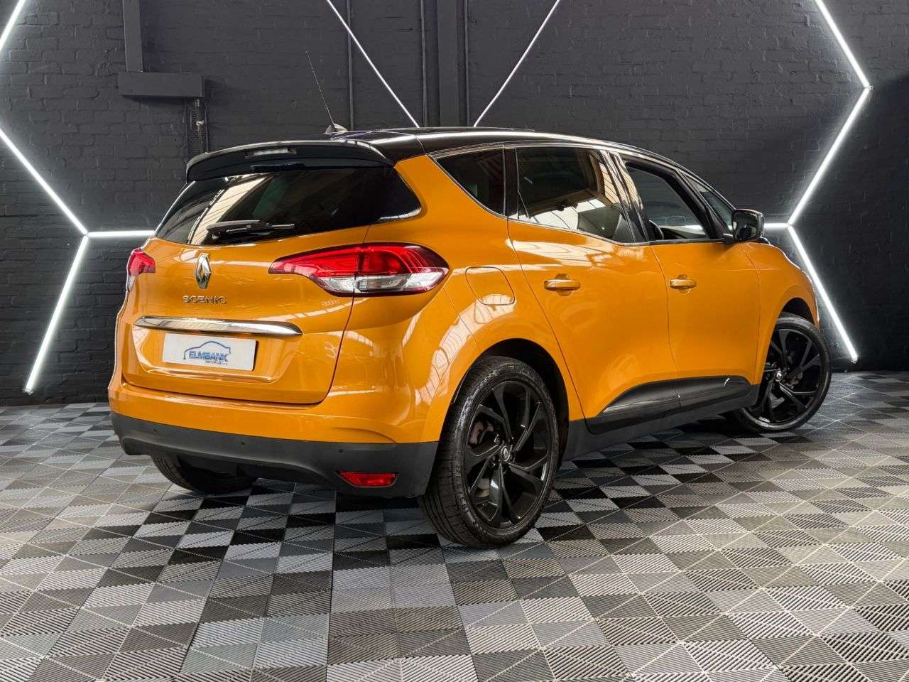 2017 RENAULT SCENIC 2017 RENAULT SCENIC