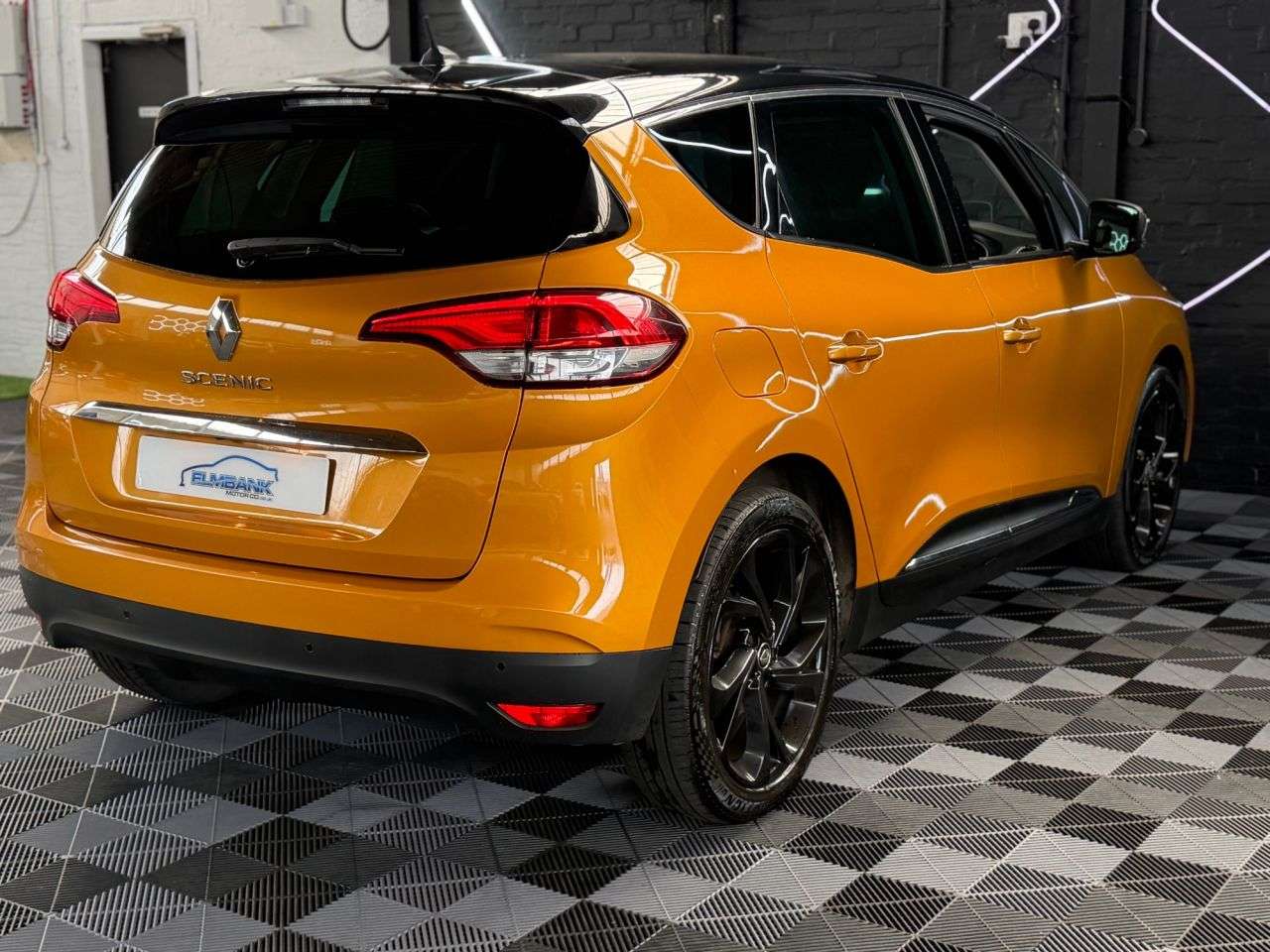 2017 RENAULT SCENIC 2017 RENAULT SCENIC
