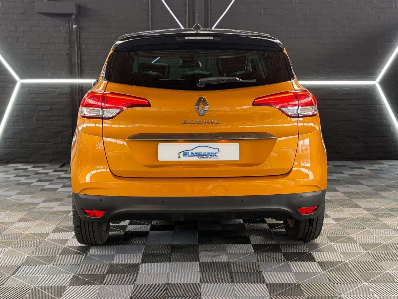 2017 RENAULT SCENIC 2017 RENAULT SCENIC