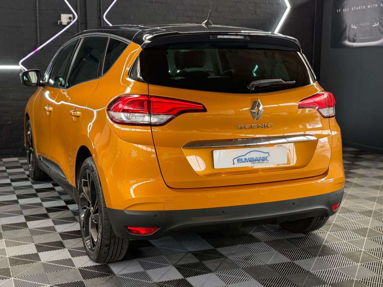 2017 RENAULT SCENIC 2017 RENAULT SCENIC