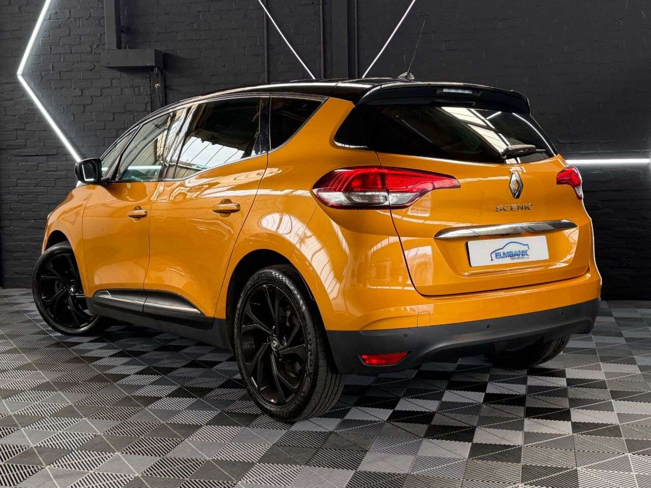 2017 RENAULT SCENIC 2017 RENAULT SCENIC