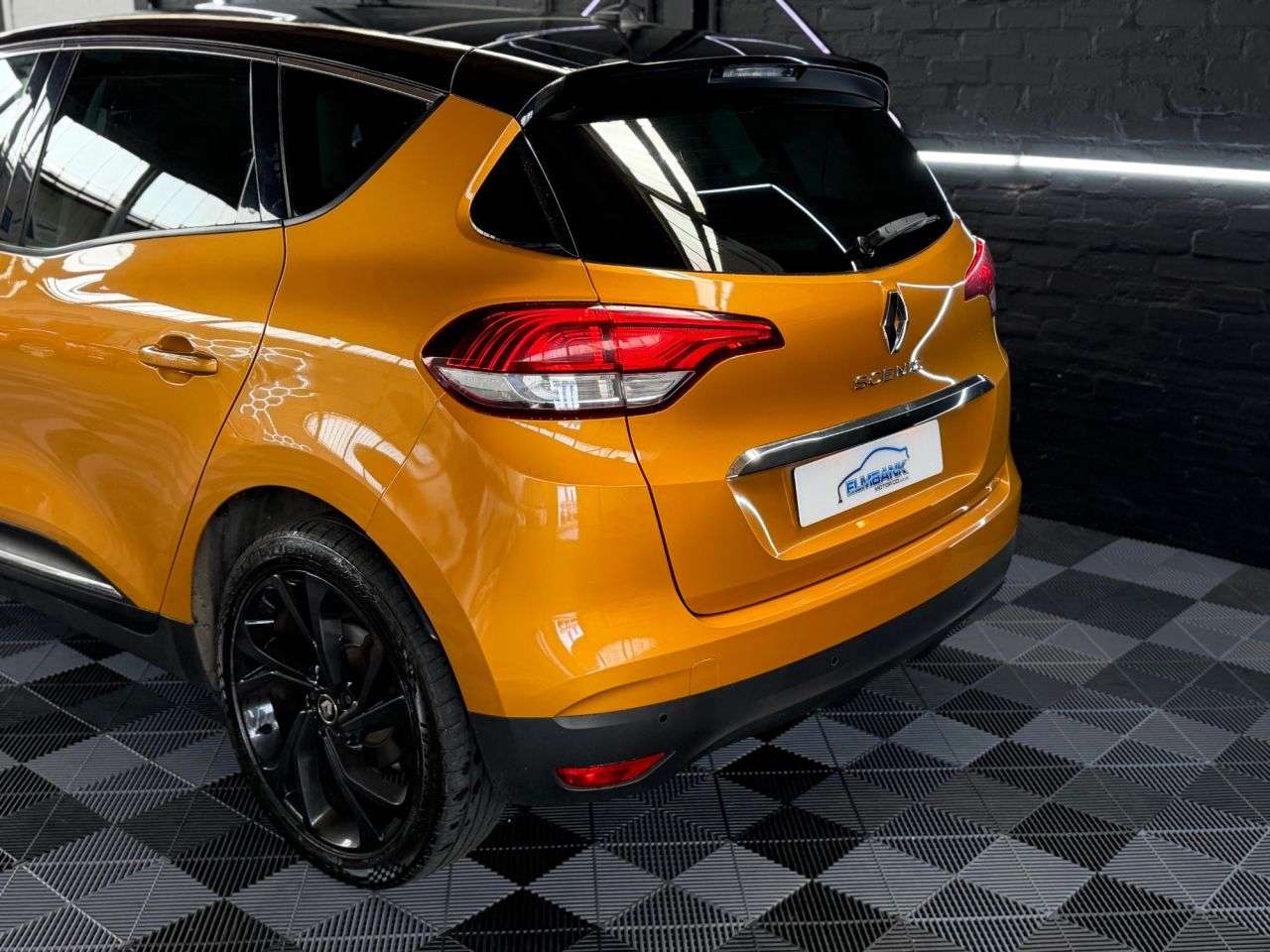 2017 RENAULT SCENIC 2017 RENAULT SCENIC