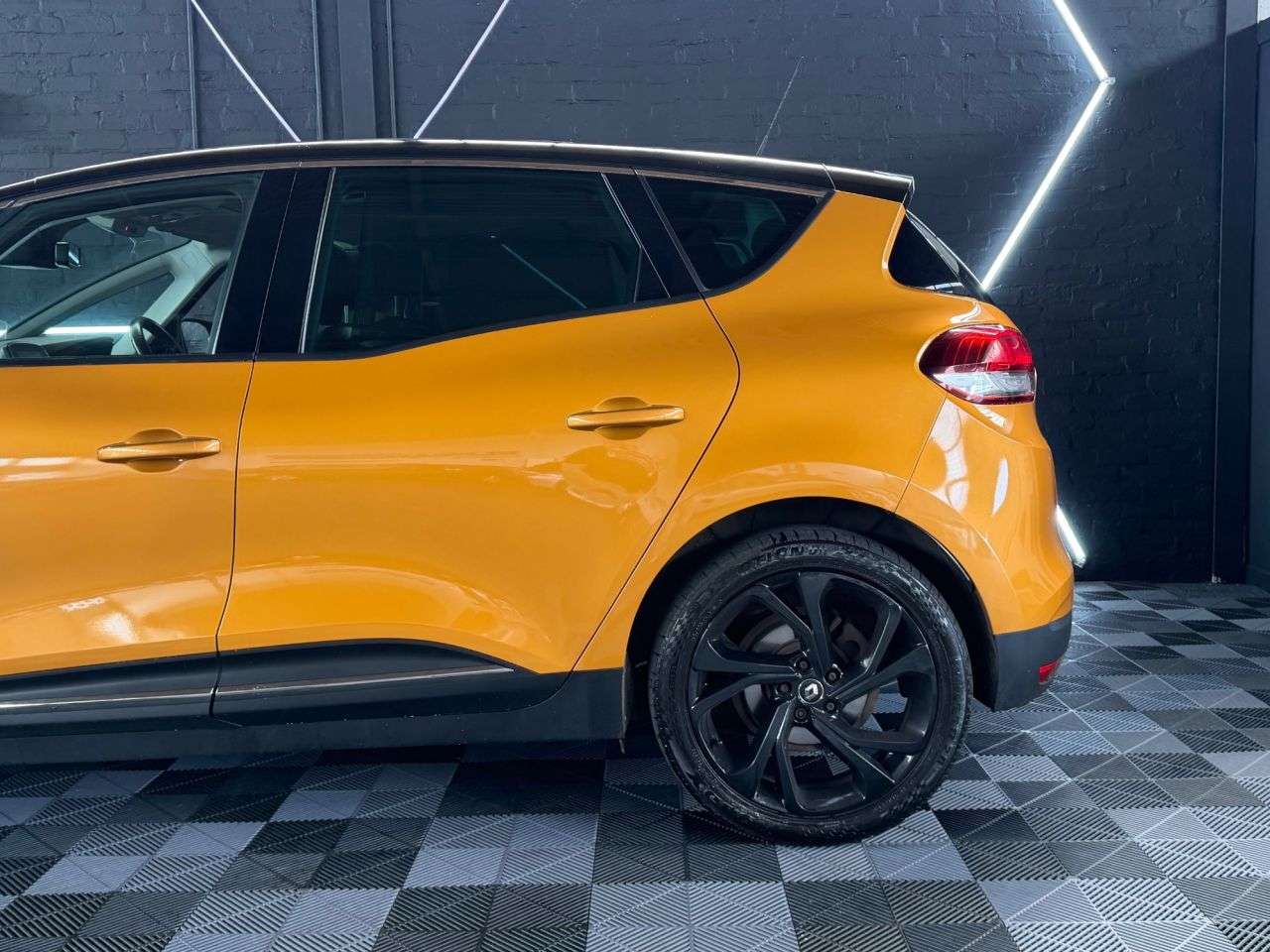 2017 RENAULT SCENIC 2017 RENAULT SCENIC