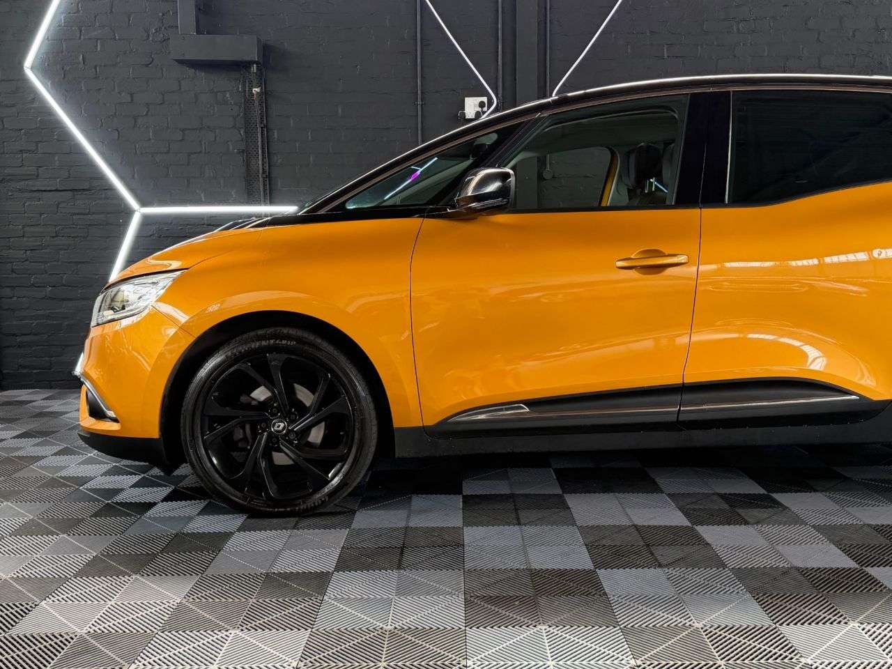 2017 RENAULT SCENIC 2017 RENAULT SCENIC