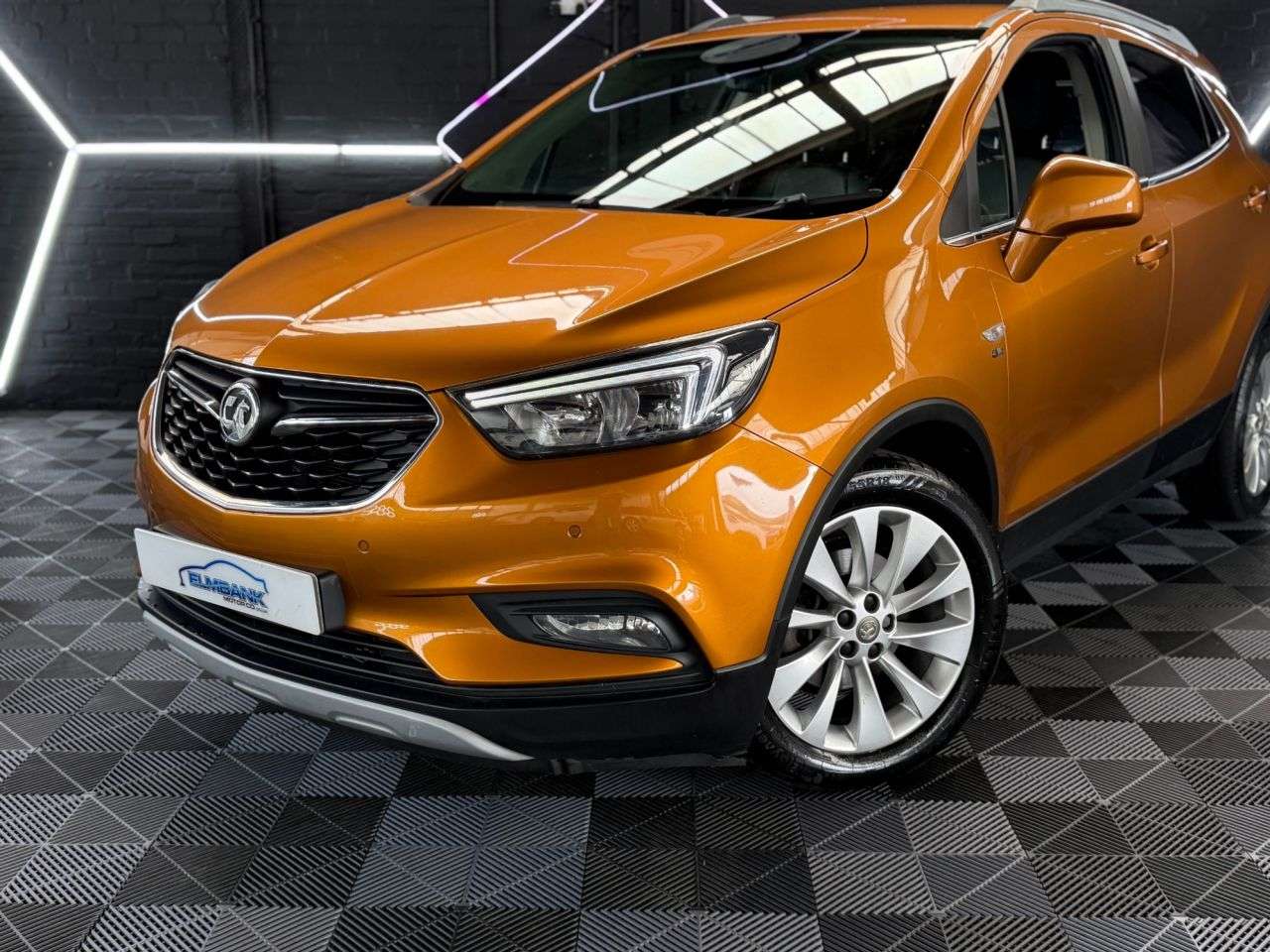 2018 VAUXHALL MOKKA X 2018 VAUXHALL MOKKA X