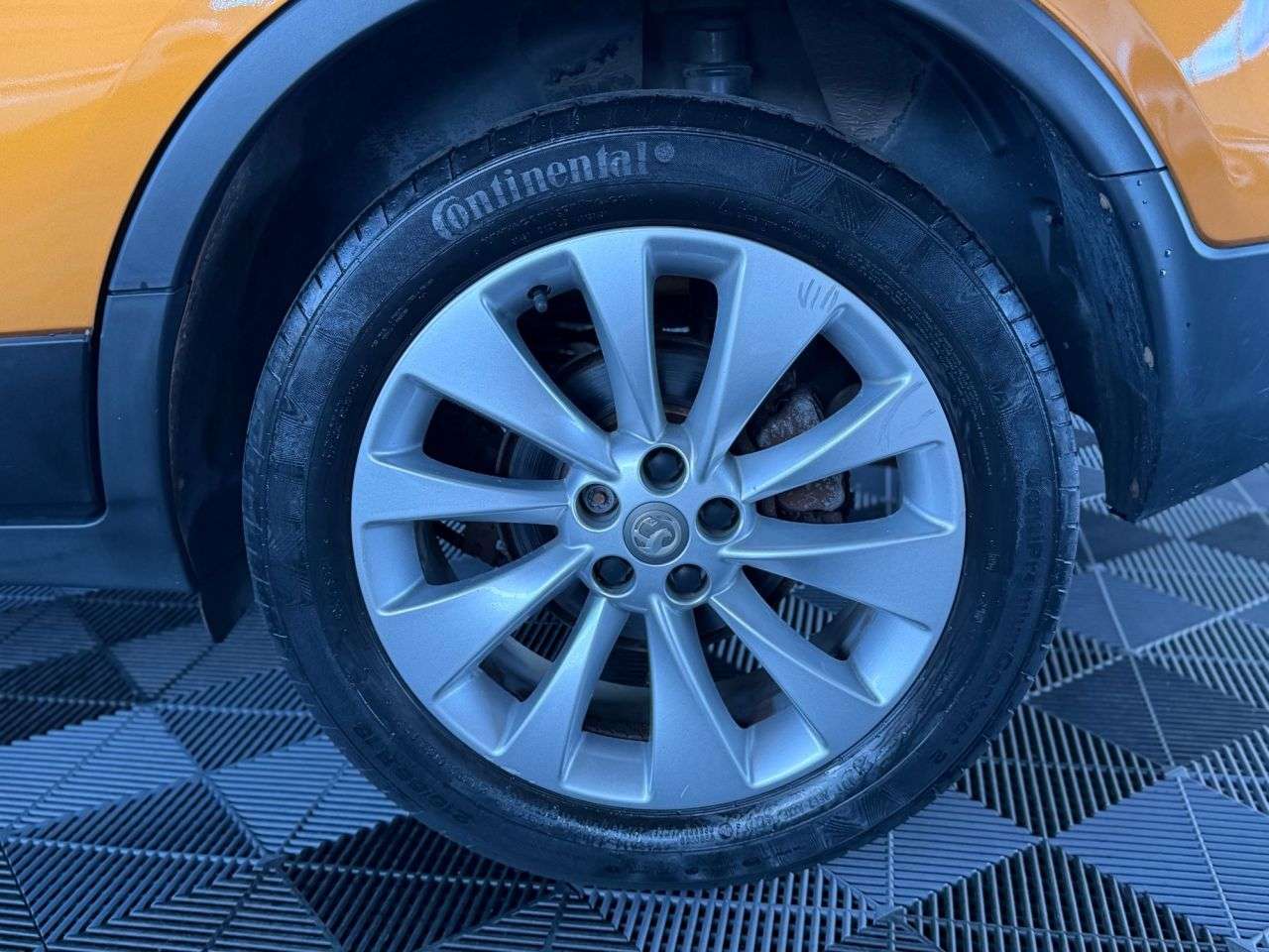 2018 VAUXHALL MOKKA X 2018 VAUXHALL MOKKA X