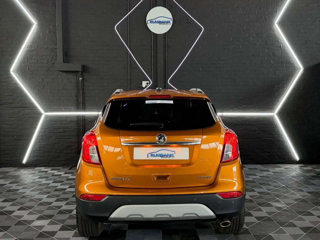 2018 VAUXHALL MOKKA X 2018 VAUXHALL MOKKA X