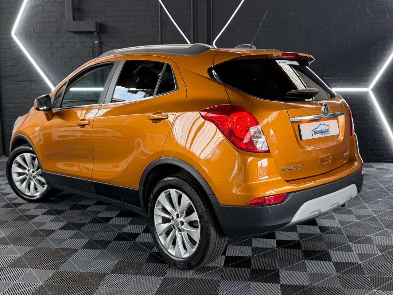 2018 VAUXHALL MOKKA X 2018 VAUXHALL MOKKA X